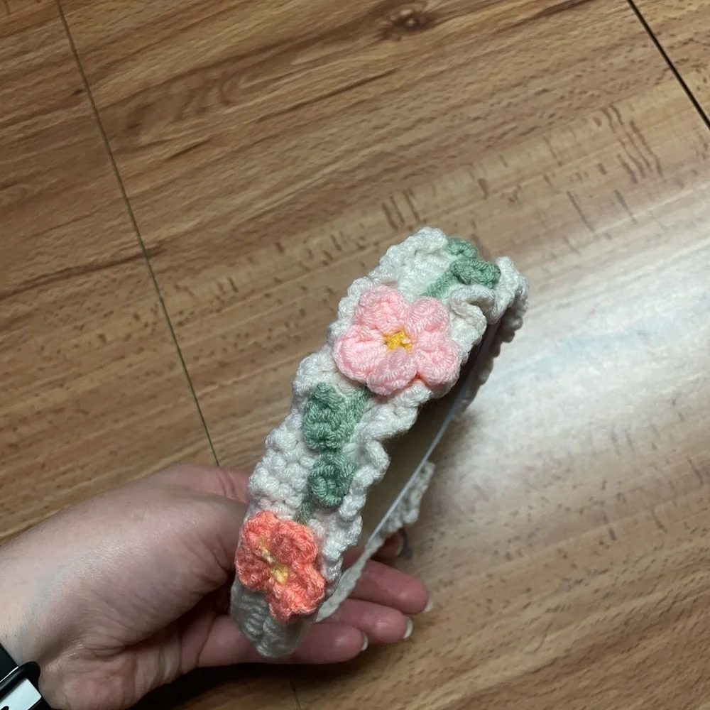 N/A colorful knit